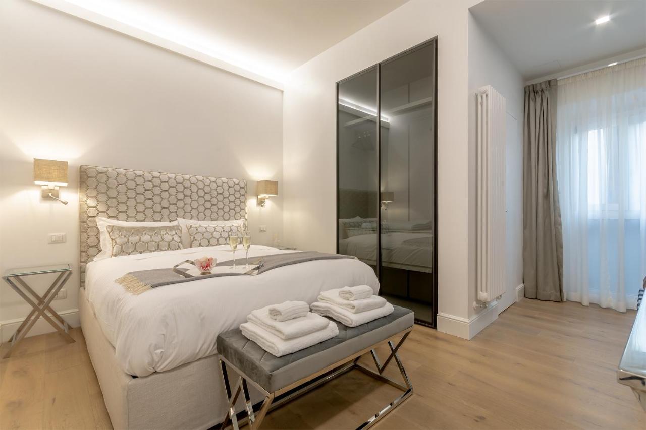 Diva Lodging Luxury - Signoria Florenz Exterior foto