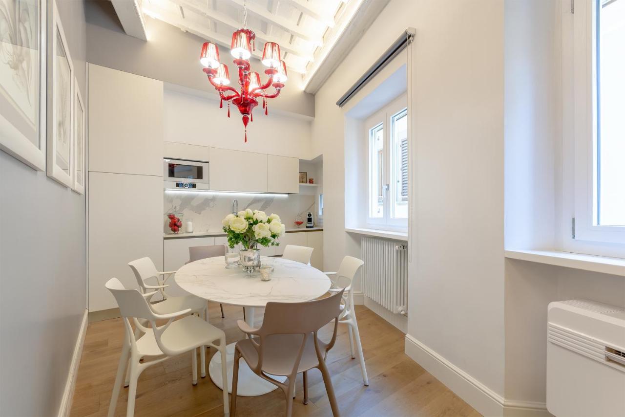 Diva Lodging Luxury - Signoria Florenz Exterior foto